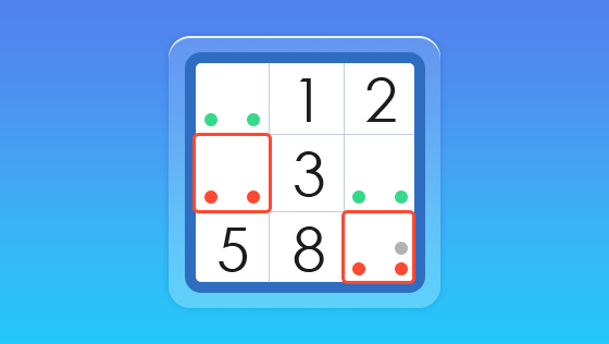 sudoku game board wooden