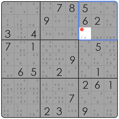 sudoku strategies expert